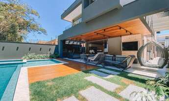 Imagem: Casa à venda no módulo 16 da Riviera com