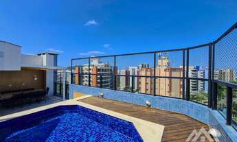 Imagem 4: Cobertura duplex à venda no módulo 6 da Riviera com 6 dormitórios