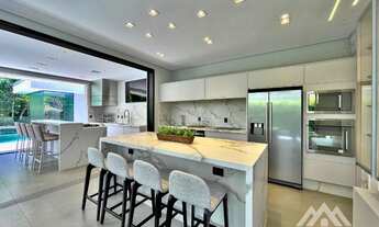 Imagem 5: Casa à venda no módulo 11 da Riviera com 5 suítes