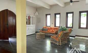 Imagem 5: Casa 5 suítes ampla área verde a venda na Riviera - módulo 28