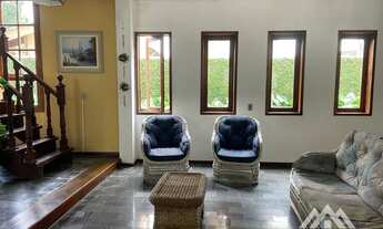 Imagem 6: Casa 5 suítes ampla área verde a venda na Riviera - módulo 28