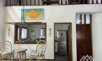 Imagem 7: Casa 5 suítes ampla área verde a venda na Riviera - módulo 28