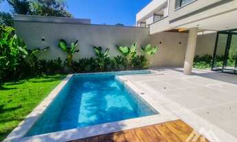 Imagem 3: Casa á venda no módulo 22 da Riviera com 4 suítes sendo 1 master