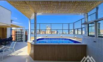 Imagem: Cobertura duplex à venda no módulo 6 da