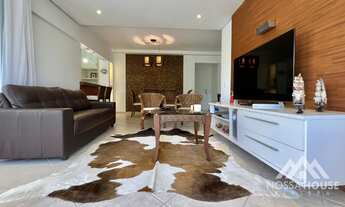 Imagem: Apartamento com 3 dormitórios sendo 1 suíte