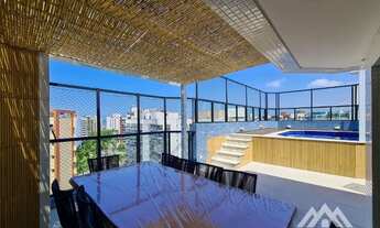 Imagem 7: Cobertura duplex à venda no módulo 6 da Riviera com 6 dormitórios