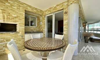 Imagem 6: Apartamento com 3 dormitórios sendo 1 suíte à venda em Riviera de São Lourenço no módulo 7