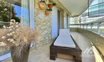 Imagem 3: Apartamento com 3 dormitórios sendo 1 suíte à venda em Riviera de São Lourenço no módulo 7