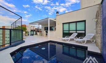 Imagem 3: Cobertura à venda no módulo 4 da Riviera com 3 dormitórios