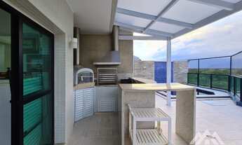 Imagem 6: Cobertura à venda no módulo 4 da Riviera com 3 dormitórios