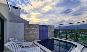 Imagem 2: Cobertura à venda no módulo 4 da Riviera com 3 dormitórios