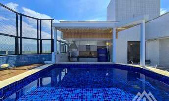 Imagem 6: Cobertura duplex à venda no módulo 6 da Riviera com 6 dormitórios