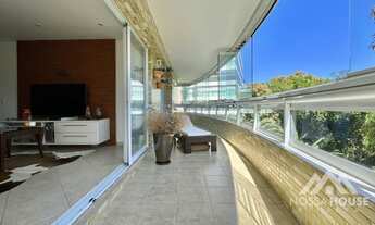 Imagem 2: Apartamento com 3 dormitórios sendo 1 suíte à venda em Riviera de São Lourenço no módulo 7