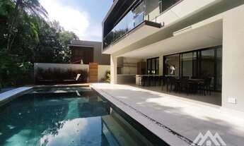 Imagem 3: Casa à venda no módulo 24 da Riviera com 5 suítes (1 master