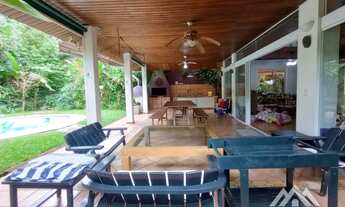 Imagem 4: Casa à venda no módulo 28 da Riviera com 5 dormitórios