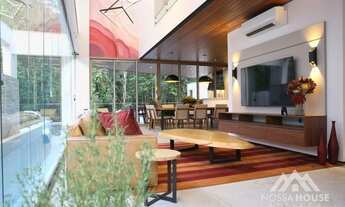 Imagem 7: Casa à venda no módulo 24 da Riviera com 5 suítes