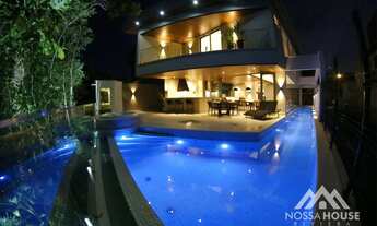 Imagem 2: Casa à venda no módulo 24 da Riviera com 5 suítes