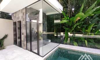 Imagem 5: Casa à venda no módulo 24 da Riviera com 5 suítes (1 master