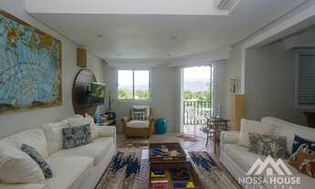 Imagem 3: Cobertura duplex à venda no módulo 3 da Riviera, lazer completo e serviços