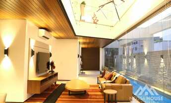 Imagem 5: Casa à venda no módulo 24 da Riviera com 5 suítes