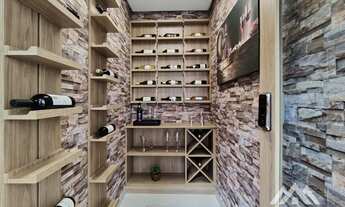 Imagem 5: Casa à venda no módulo 16 da Riviera com 5 suítes