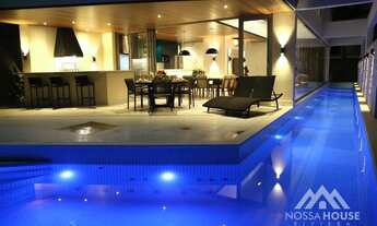 Imagem 1: Casa à venda no módulo 24 da Riviera com 5 suítes