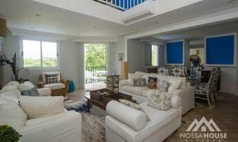 Imagem: Cobertura duplex à venda no módulo 3 da