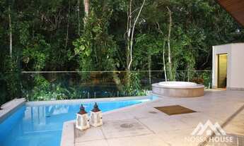 Imagem 3: Casa à venda no módulo 24 da Riviera com 5 suítes