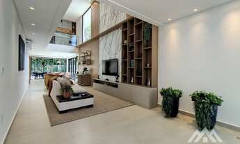 Imagem 3: Casa à venda no módulo 16 da Riviera com 5 suítes