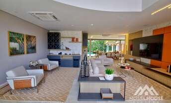 Imagem: Casa 6 suítes sendo 2 masters a venda na