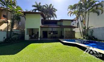 Imagem 2: Casa à venda no módulo 18 da Riviera com 5 dormitórios