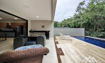 Imagem 4: Casa com 5 suítes a venda na Riviera de São Lourenço, módulo 24