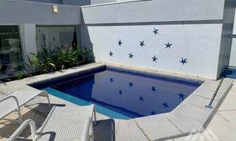 Imagem 2: Cobertura duplex com 5 suítes à venda no módulo 7 da Riviera