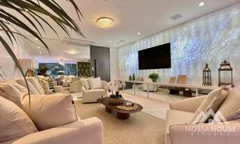 Imagem 6: Casa à venda no módulo 12 da Riviera com 4 suítes e lazer completo