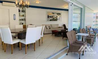 Imagem 5: Apartamento com vista do mar à venda no módulo 8 da Riviera com 4 suítes