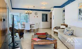 Imagem 7: Apartamento com vista do mar à venda no módulo 8 da Riviera com 4 suítes