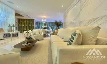 Imagem 4: Casa à venda no módulo 12 da Riviera com 4 suítes e lazer completo