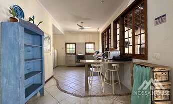 Imagem 6: Casa à venda no módulo 20 da Riviera com 5 suítes