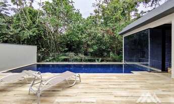 Imagem 3: Casa com 5 suítes a venda na Riviera de São Lourenço, módulo 24