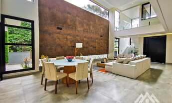 Imagem 6: Casa a venda na Riviera de São Lourenço com 6 suítes, localizada no módulo 26