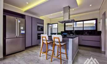 Imagem 5: Casa a venda na Riviera de São Lourenço com 6 suítes, localizada no módulo 26