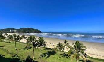 Imagem: Apartamento frontal a venda no módulo 7