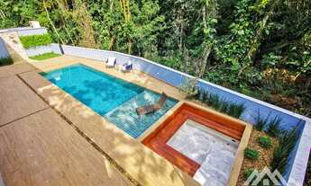 Imagem 2: Casa a venda na Riviera de São Lourenço com 6 suítes, localizada no módulo 26