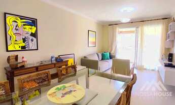 Imagem 7: Apartamento pé na areia à venda na Riviera, módulo 6 com 3 dorm