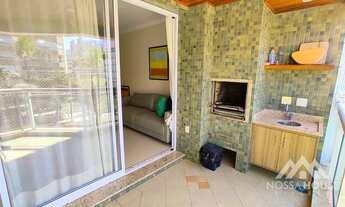 Imagem 3: Apartamento pé na areia à venda na Riviera, módulo 6 com 3 dorm