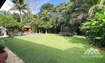 Imagem 2: Caca a venda no módulo 26 da Riviera com 5 suítes e ampla área verde