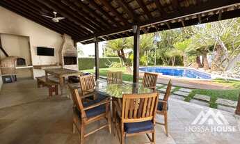 Imagem 3: Casa à venda no módulo 20 da Riviera com 5 suítes