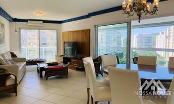 Imagem 6: Apartamento com vista do mar à venda no módulo 8 da Riviera com 4 suítes