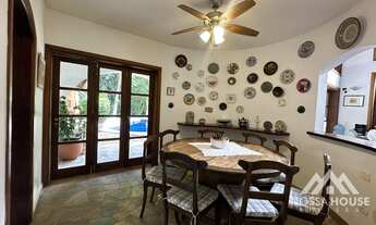 Imagem 6: Caca a venda no módulo 26 da Riviera com 5 suítes e ampla área verde