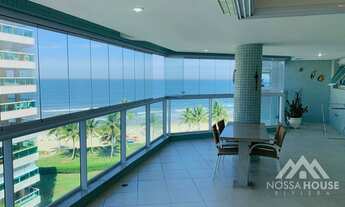 Imagem 3: Apartamento com vista do mar à venda no módulo 8 da Riviera com 4 suítes